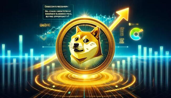 Dogecoin bleibt stabil im schwankenden Markt – DOGE steigt um 4% auf 0,158 Dollar