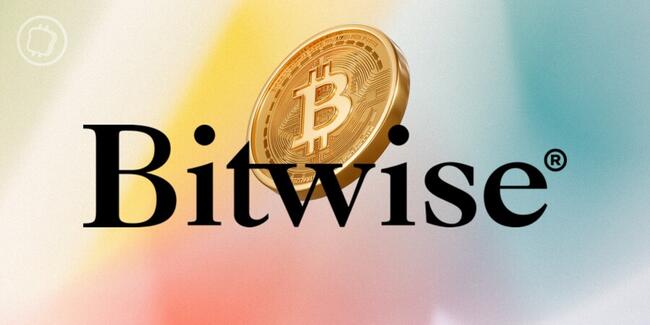 Selon Bitwise, le marché sous-estime l'impact long terme du halving de Bitcoin