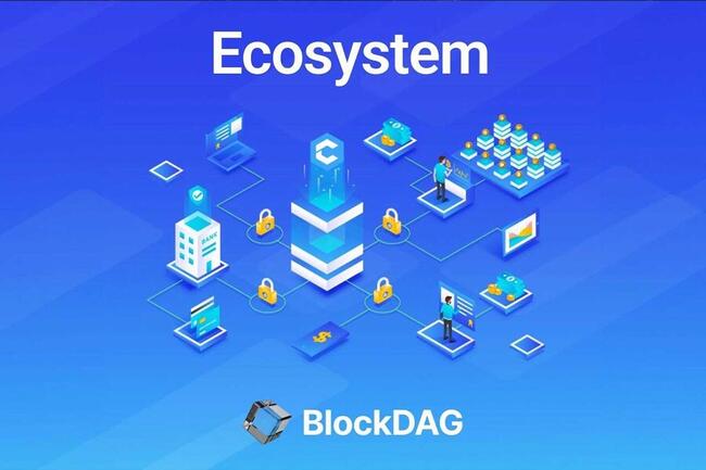 BlockDAG’in 2025’e Kadar Yükselme Hedefi Ethereum ve Solana Yatırımcıları Tarafından İnceleniyor!