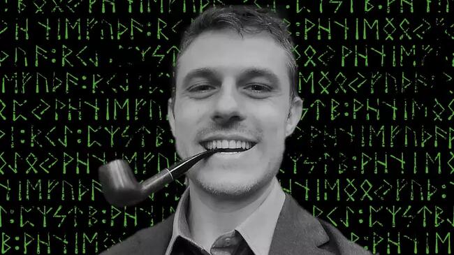 Casey Rodamor’s Runes: Bitcoin Ordinals Inventor to Change the Game, or is Bubble About to Burst?