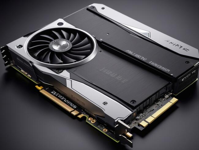 NVIDIA の新しい GPU が AI の設計と生産性を向上