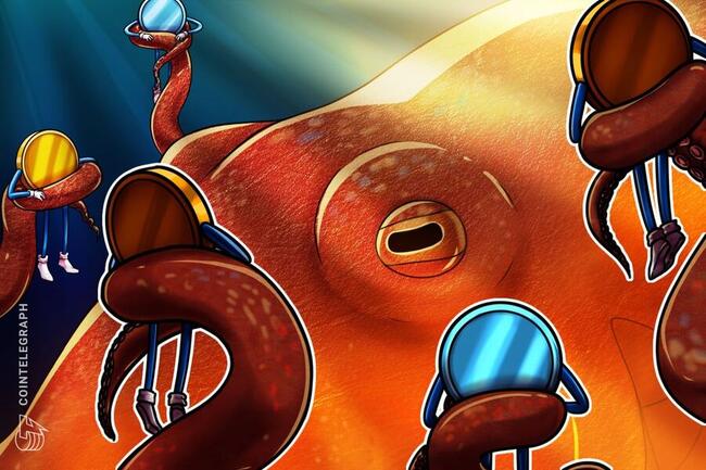 Kraken exchange rolls out self-custody crypto wallet following other CEXs