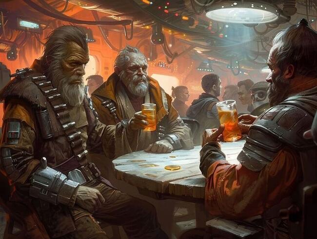 Star Wars Outlaws va intégrer le jeu de cartes Classic dans la succession de l'univers du jeu