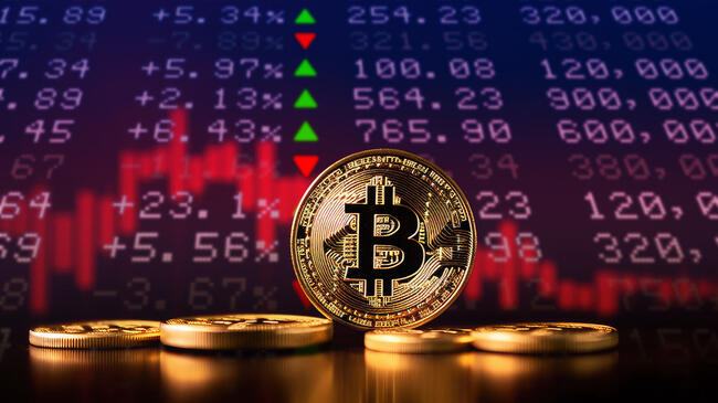 Bitcoin cayó de 60.000 dólares ante la creciente tensión en Medio Oriente
