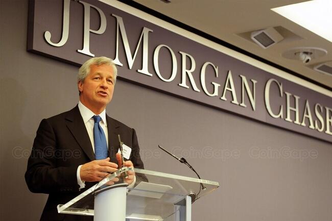 JPMorgan to Expand AI Use in All Banking Processes, Says CEO