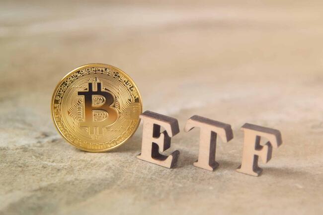Bitcoin ETF Trading Volumes Rivaling Spot Transactions on Coinbase