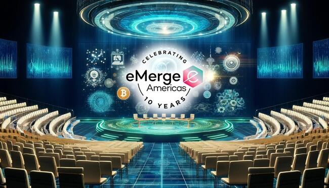 Todo listo para el eMerge Americas 2024