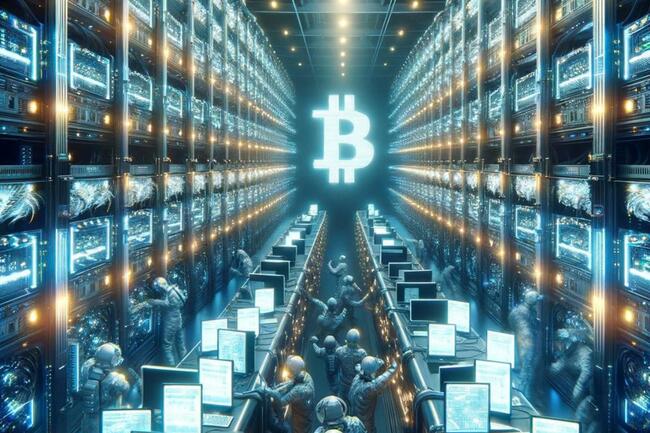 Bitcoin : Qui minera le premier bloc après le Halving ?
