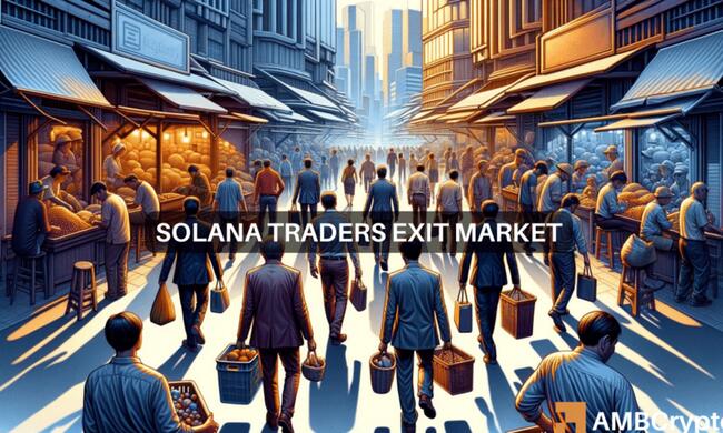 Solana: Why it’s not a good time to be a long trader
