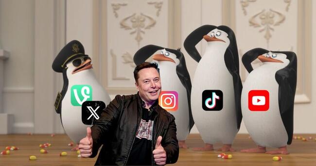 Elon Musk เตรียมเอาฟีเจอร์วีดิโอสั้นกลับมา ! ท้าชน Reels, YouTube Shorts และ TikTok