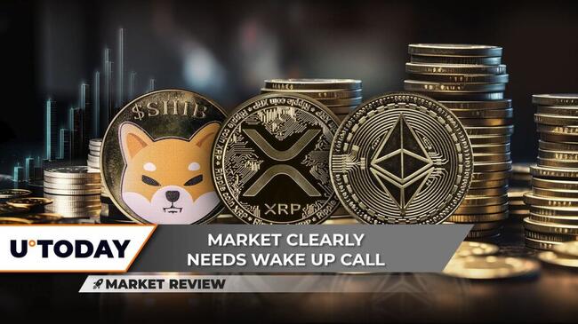 Unpleasant Shiba Inu (SHIB) Signal, XRP Is Cheaper Than It Should Be, Has Ethereum (ETH) Returned in Uptrend?