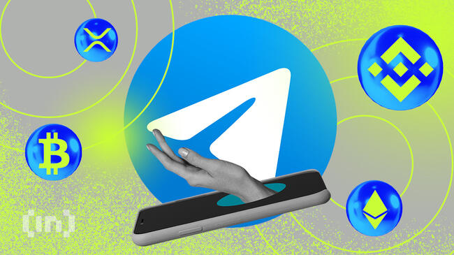 ผู้ก่อตั้ง Telegram มองการประยุกต์ใช้คริปโตกับการสร้างช่องทางการสื่อสายที่เป็นส่วนตัว