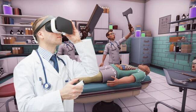 สุดล้ำ ! แพทย์เตรียมหันมาใช้ VR Metaverse ของ Apple ในการจำลองการผ่าตัดหลังอาจารย์ใหญ่ขาดแคลน