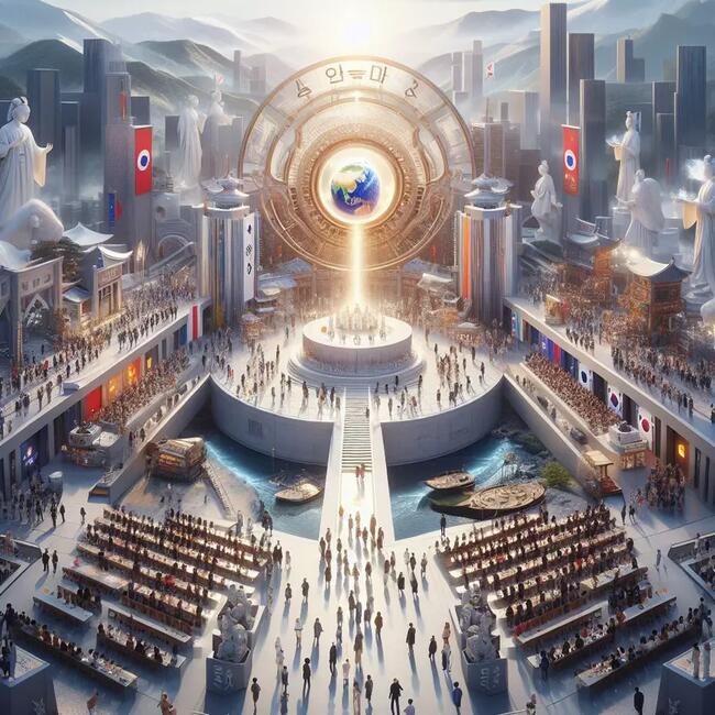 El World IT Show 2024 comienza en Seúl