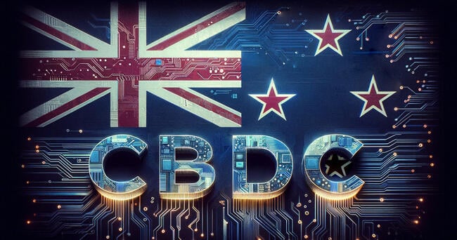 New Zealand thử nghiệm phát hành ‘tiền kỹ thuật số’ – CBDC