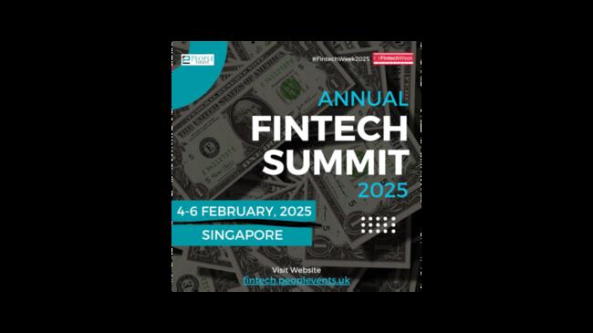 من المقرر أن توفر قمة التكنولوجيا المالية السنوية 2025 فرصًا لتشكيل مستقبل التكنولوجيا المالية