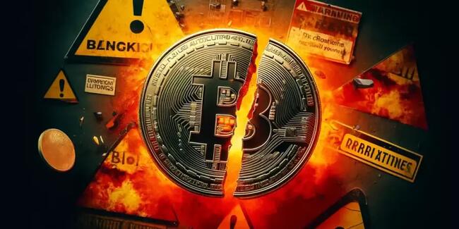 Bitcoin’de halving gerilimi: Dikkate alınması gereken unsurlar!
