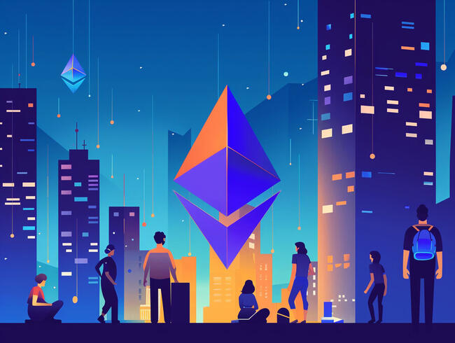 EY lanserade en Ethereum blockchain-lösning för att förenkla affärsavtal