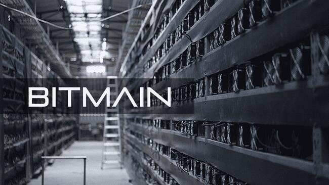 Megdöbbentő hatékonyságot ígér a Bitmain legújabb bányászgépe