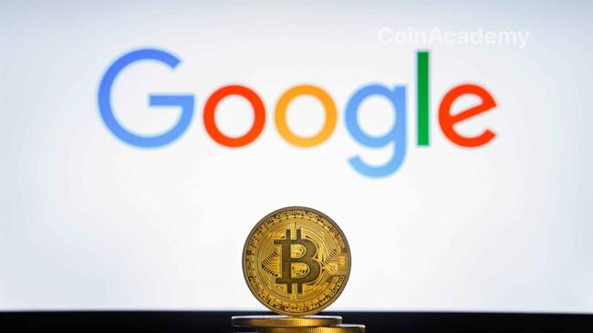 Halving Bitcoin : Les recherches Google pour ‘Bitcoin Halving’ atteignent un niveau record