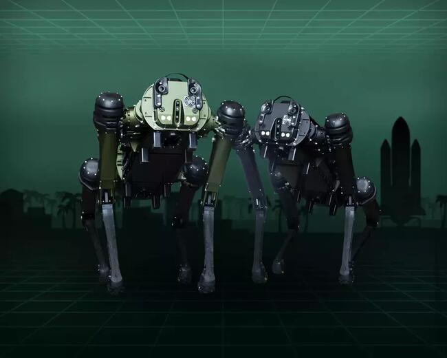 Boston Dynamics представила новый тип роботов Atlas
