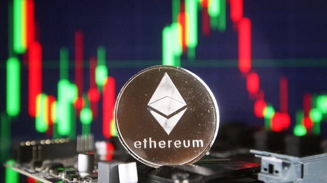 Ethereum Price: ICO Whale Dumps ETH, A Further Dip Ahead?
