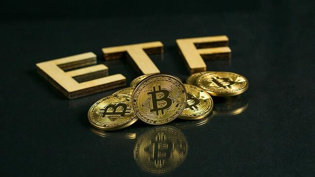 30 alapkezelő menedzsernek van tulajdonjoga a BlackRock Bitcoin ETF-jére