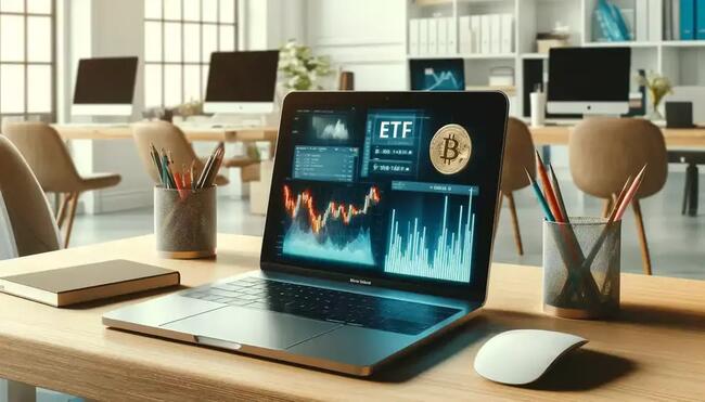 Bitcoin ETFs Experience Mixed Fortunes with Steady Trading and Notable Outflows