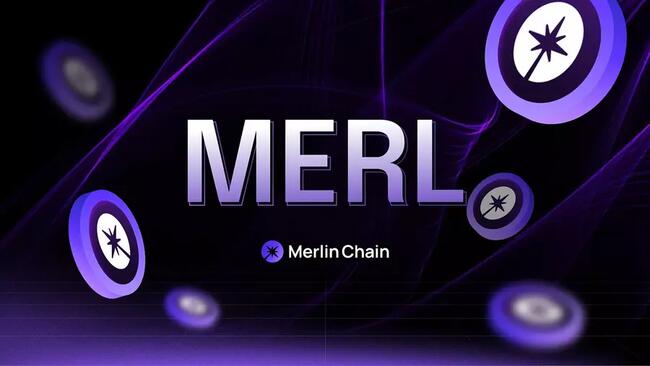 梅林Merlin Chain空投來了！如何申領MERL教學，現在場外價格多少