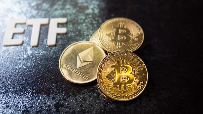 Hong Kong jóváhagyja a Bitcoin és Ethereum ETF-eket, az új token 290%-ot emelkedik