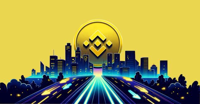 Binance Releases New Token Launch Platform Megadrop with Airdrops & Web3 Quests