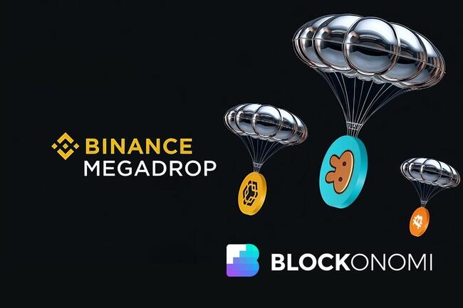 Binance Introduces Megadrop: A New Token Launch Platform with Airdrops and Web3 Quests