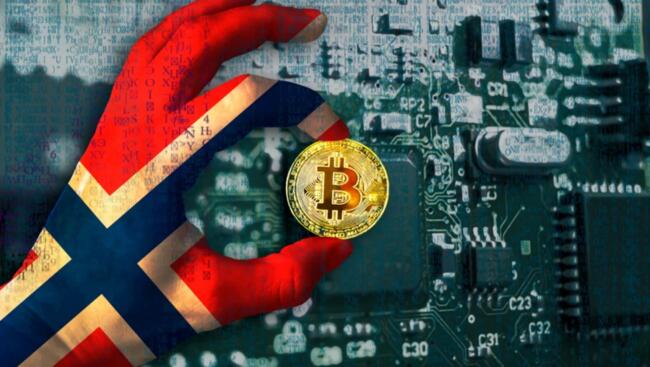 A kriptobányászat visszaszorítására készül Norvégia