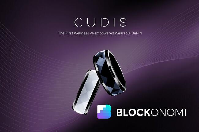 BeatBit Wellness Lab Introduces CUDIS: A Solana-Based Smart Ring