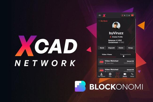 XCAD Network Launches $DON Creator Token with TheDonato on Ape Terminal
