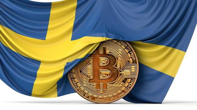 Bitcoin-louhijat kärähtivät – Ruotsi tarjosi veroetuja