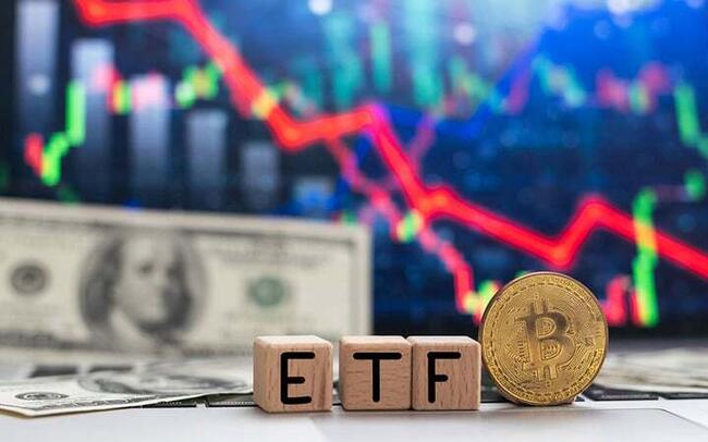 Bitcoin ETF Sees 4th Consecutive Day of Outflow Streak, Drained $165M Yesterday