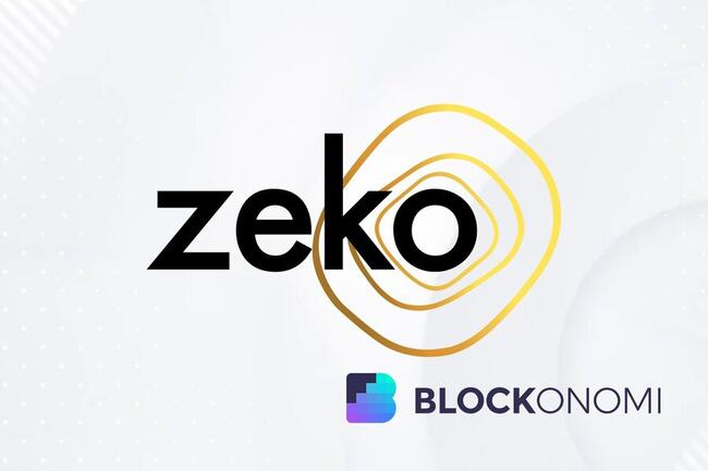 Zeko Protocol: A Cross-Chain Zero-Knowledge Scaling Solution Built on Mina