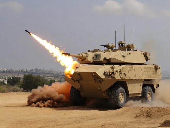 Передовые военные технологии Израиля помогают защититься от нападения Ирана