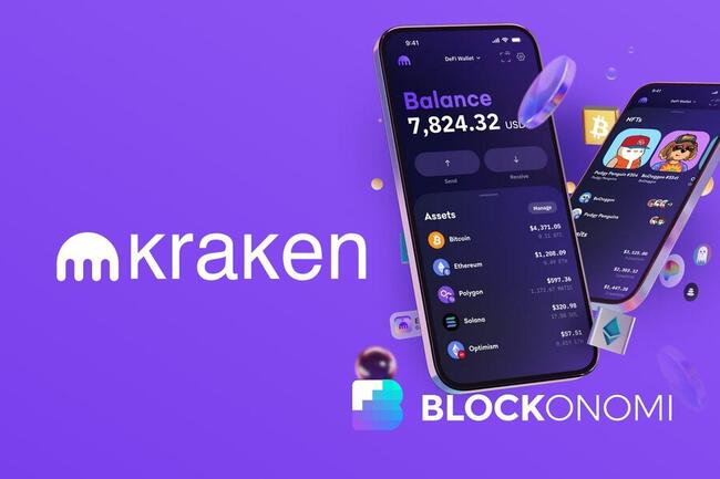 Kraken Introduces Self-Custody Wallet, Joining Other Major Crypto Exchanges