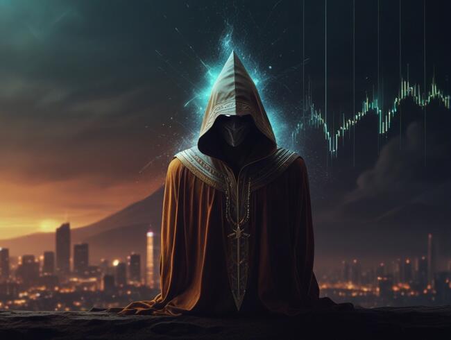 Der ICO-Investor von Ancient Ethereum leitet einen großen Ausverkauf während des Marktrückgangs ein