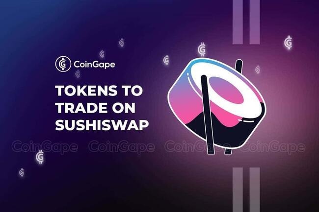 Best Tokens to Trade on SushiSwap