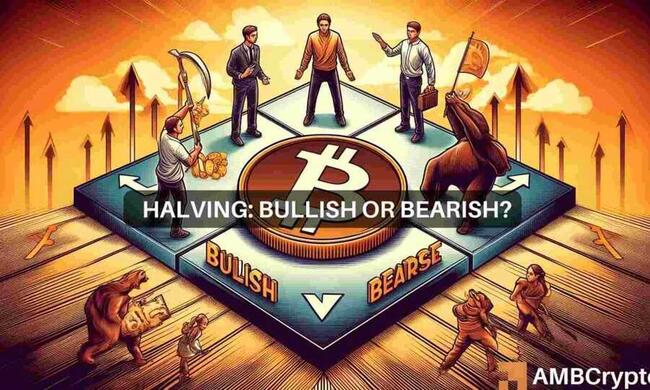 Bitcoin’s post halving history – All the highs BTC’s price can and cannot hit