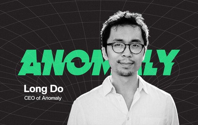 독점 인터뷰: Anomaly CEO, Long Do의 커뮤니티 중심 게임 및 게임 AI의 미래에 대한 통찰력