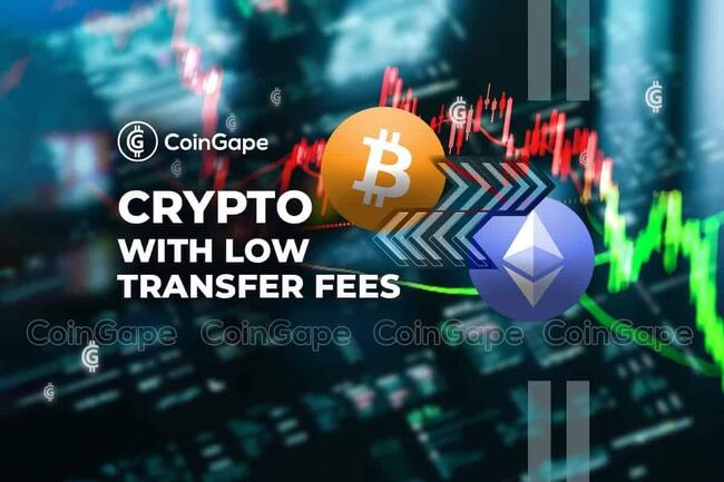 Top 10 Cryptocurrencies with Cheap Transaction Fees