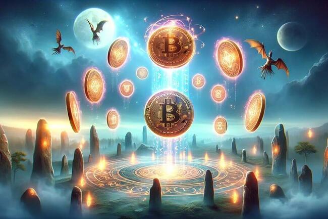Runes: il protocollo rivoluzionario su Bitcoin sarà lanciato al blocco 840.000 dell’halving