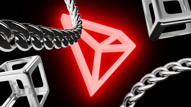 This Is How Tron (TRX) Could End up Falling by 18%