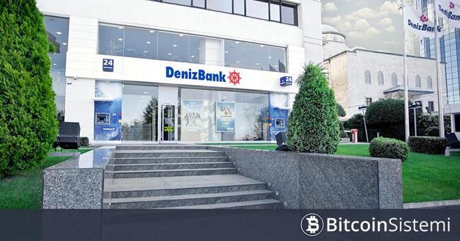 DenizBank’ta Kripto Para Skandalı!