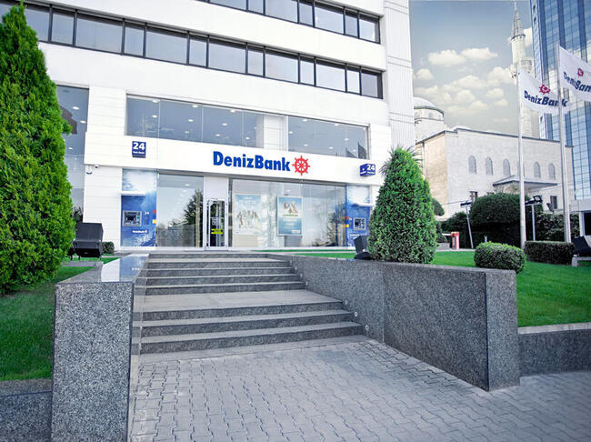 Cryptocurrency Scandal at DenizBank!