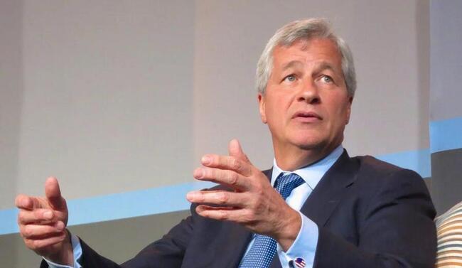 Giám đốc điều hành JP Morgan bất ngờ chỉ trích Bitcoin
